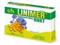 Linimer NNKT, Gal, 60 kapsułek