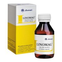 Linomag 1g/g, płyn na skórę, 90g