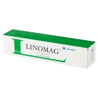 Linomag 200mg/g, maść, 100g
