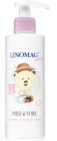 Linomag, mydło w płynie, od 7 miesiąca, 200ml