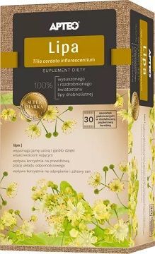 Lipa fix, Apteo, 30 saszetek