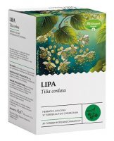 Lipa, herbatka ziołowa, 30 saszetek