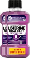 Listerine Total Care, płyn do płukania jamy ustnej, 2x500ml