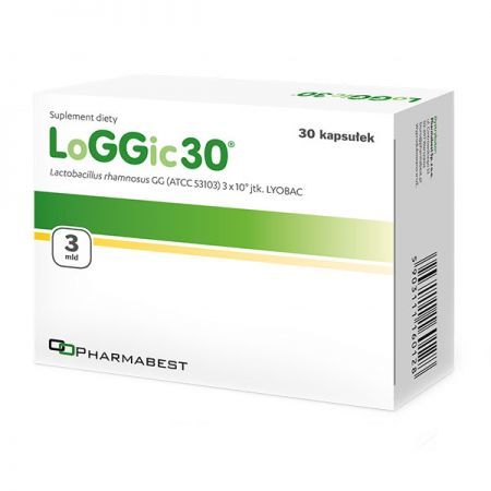LogGic30, 30 kapsułek