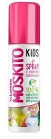 Lortan Moskito Kids, spray odstraszający komary z olejkami roślinnymi, 100ml