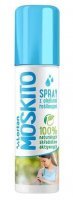 Lortan Moskito, spray odstraszający komary z olejkami roślinnymi, 100ml