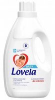 Lovela Baby, hipoalergiczne mleczko do prania, dla dzieci od urodzenia, do kolorów, 1,45l