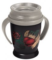 Lovi, kubek 360 Drink Master, 1/607, po 9 miesiącu, 210ml
