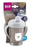 Lovi, kubek niekapek Junior, Buddy Bear, po 12 miesiącu, 35/344, 250ml