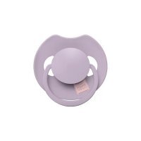 Lovi, smoczek uspokajający, silikonowy, dynamiczny, Prime, Violet, 0-6 miesięcy, 34/421, 1 sztuka