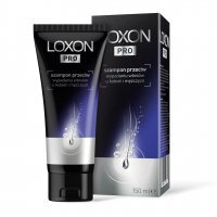 Loxon Pro, szampon przeciw wypadaniu włosów u kobiet i mężczyzn, 150ml