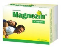 Magnezin Comfort, 60 tabletek