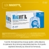 Magvit B6 (48mg+5mg), lek z magnezem i witaminą B6, 50 tabletek dojelitowych