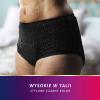 Majtki chłonne Tena Lady Pants Plus Noir, rozmiar L, chłonność 5,5/8, 30 sztuk