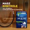 Majtki chłonne Tena Men ActiveFit Pants Plus, rozmiar L/XL, chłonność 5,5/8, 30 sztuk