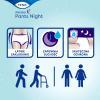 Majtki chłonne Tena Pants ProSkin Night Super, rozmiar M, chłonność 7,5/8, 10 sztuk