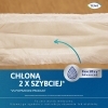 Majtki chłonne Tena Pants ProSkin Normal, rozmiar M chłonność 5,5/8, nowa wersja, 10 sztuk