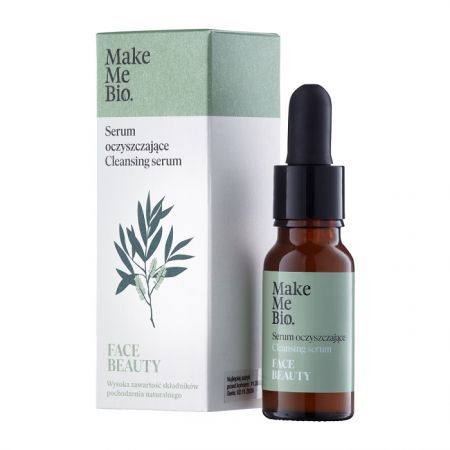 Make Me Bio, Face Beauty, serum oczyszczające do skóry skłonnej do wyprysków, 15ml