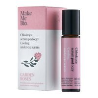 Make Me Bio, Garden Roses, chłodzące serum pod oczy, roller, 10ml