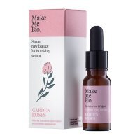 Make Me Bio, Garden Roses, serum nawilżające do skóry suchej i wrażliwej, 15ml