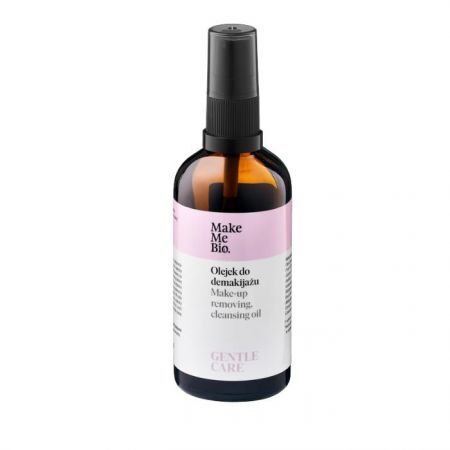 Make Me Bio, Gentle Care, olejek do demakijażu, 100ml