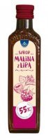 Malina z lipą, syrop, 250ml