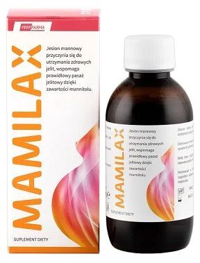 Mamilax, płyn, 200ml