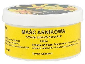 Maść arnikowa, 25g