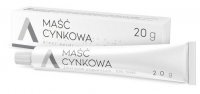 Maść cynkowa 10%, 20g