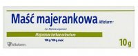 Maść majerankowa 100g/100g, Aflofarm, 10g