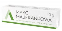 Maść majerankowa Amara 100g/100g, 10g