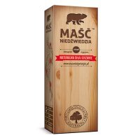 Maść Niedźwiedzia, naturalna siła i grzanie, balsam, 100ml