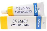 Maść propolisowa 3%, 20g