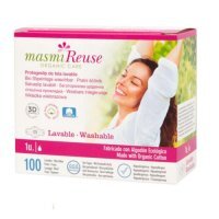 Masmi Organic Care, wkładka wielorazowa, 1 sztuka