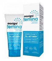 Maxigra Femina, żel intymny nawilżający, 75ml