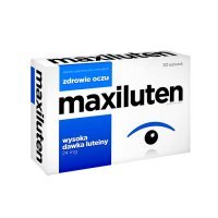 Maxiluten, 30 tabletek
