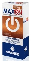 Maxon Forte 50mg, 4 tabletki