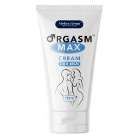 Medica Group, Orgasm Max For Men, krem dla mężczyzn wzmacniający doznania, 50ml