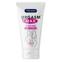 Medica Group, Orgasm Max For Women, krem wzmacniający doznania dla kobiet, 50ml