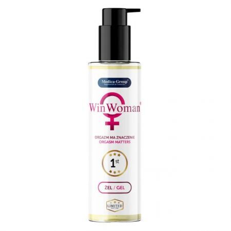 Medica Group, WinWoman, żel na pobudzenie orgazmu, 150ml