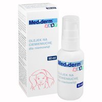Mediderm Baby, olejek na ciemieniuchę, 50ml