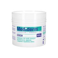 Mediderm Dermatological Cream Formula, krem, 500g