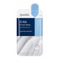 Mediheal Aquaring DNA, maseczka do twarzy w płacie, nawilżająco-odmładzająca, 25ml
