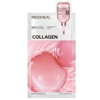Mediheal, Collagen, ujędrniająca maska w płachcie z kolagenem, 24ml