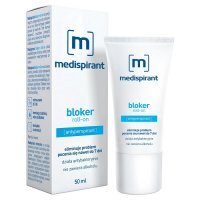 Medispirant Bloker, antyperspirant roll-on, 50ml