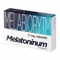 Melabiorytm 5mg, 30 tabletek