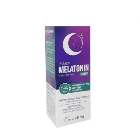 Melatonin Spray, 25ml