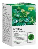 Melisa, herbatka ziołowa, 30 saszetek