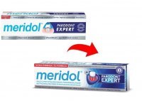 Meridol Parodont Expert, pasta do zębów wzmacniająca odporność dziąseł, 75ml