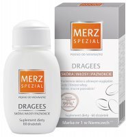 Merz Spezial, 60 drażetek